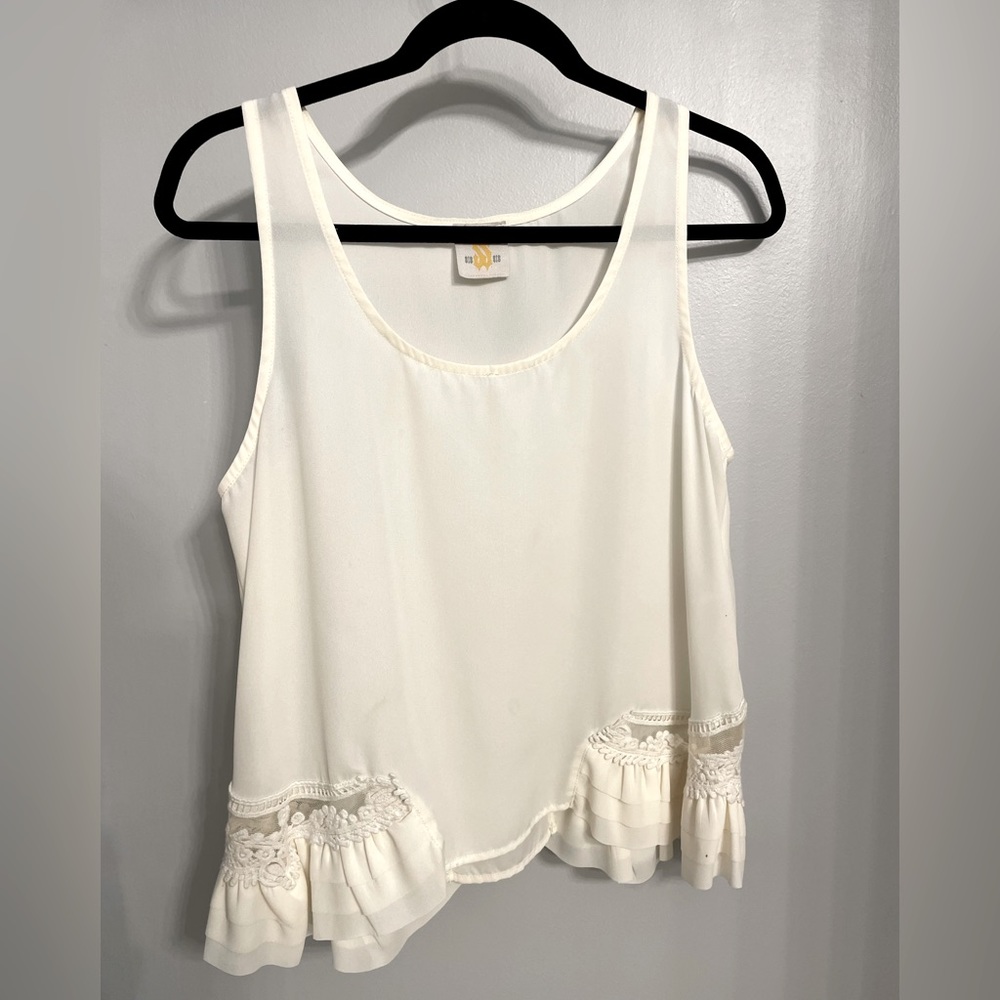 SIS SIS tank top